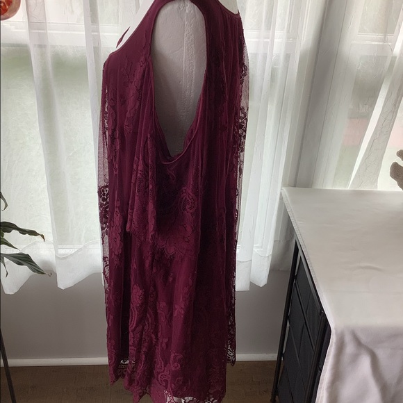 Torrid lace dress - Picture 5 of 8